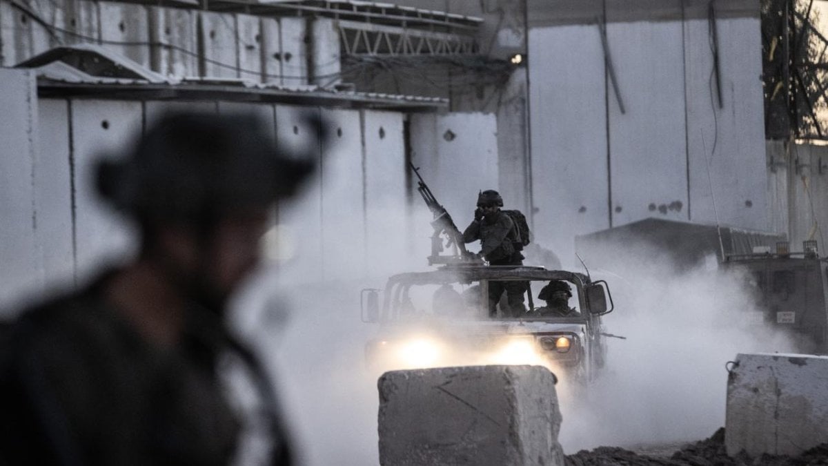 İsrail ordusu, Gazze’de 1 askerinin öldüğünü duyurdu