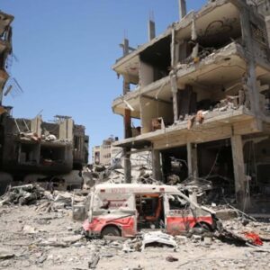 gazzede can kaybi 60 bini asti son 24 saatte 104 kisi hayatini kaybetti qsrgR1xx