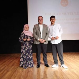 hacilarda yaz kuran kurslari kapanis programi duzenlendi TYITSjBQ