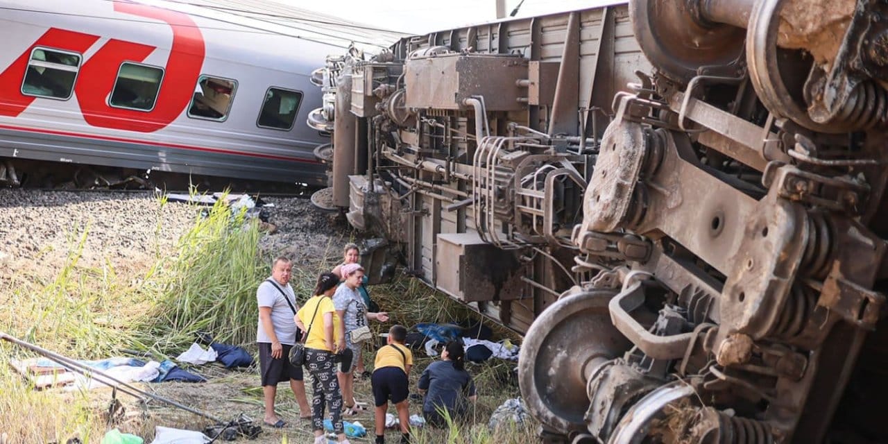 2 gunde 3 tren kazasi sabotaj arastiriliyor t2OpB8fW