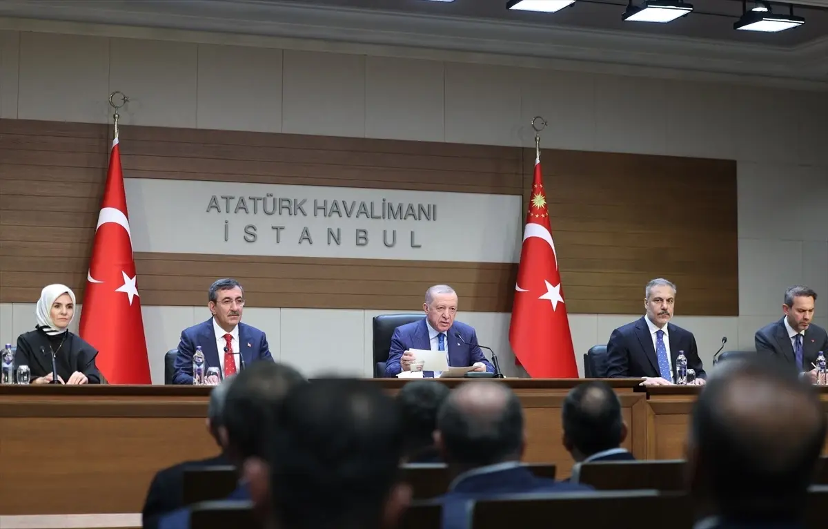 cumhurbaskani erdogan bm genel kuruluna katilmak uzere gidecegi abdye hareketinden once basin toplantisi duzenledi 1 fMqE4zXk