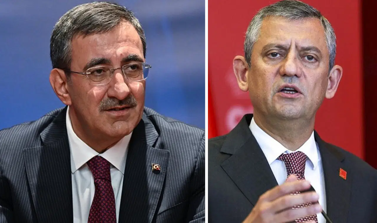 cumhurbaskani yardimcisi cevdet yilmazdan ozgur ozele erdogan trump gorusmesi yaniti politika uretemeyen polemik uretir gNBPfYkt