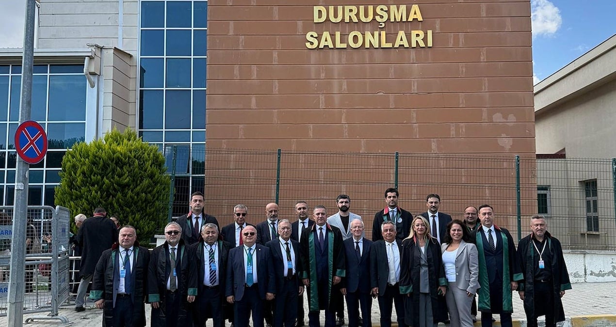 diploma davasinda avukat mehmet pehlivanin talebi reddedildi 76 barodan ortak tepki 89Wn8VdH