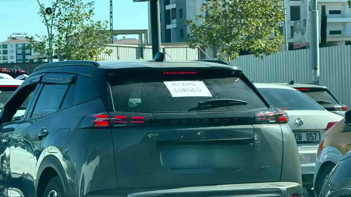 diyarbakirda acemi surucu uygulamasi uuEKJKHC