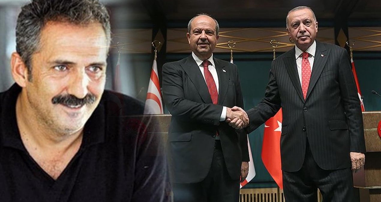 erdogana sarki yazan yavuz bingol kktc icin de gorevde UI4D99TX