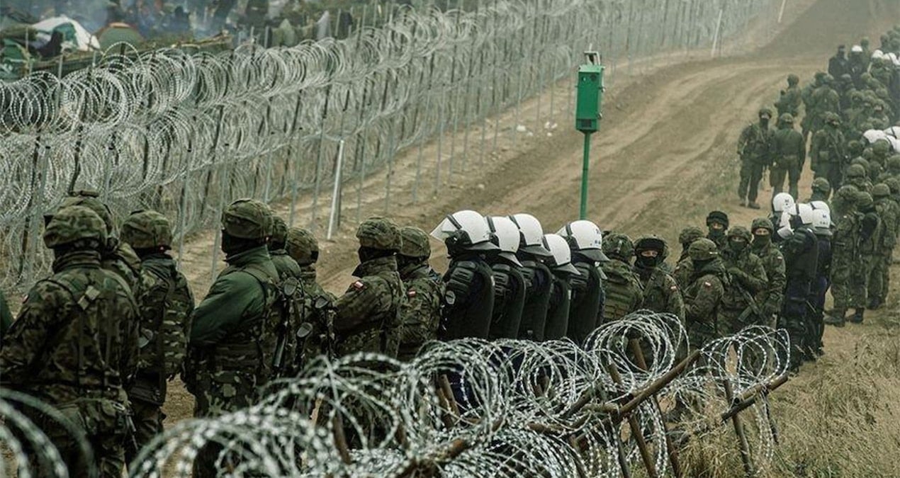 gerilim tirmaniyor sinira 40 bin asker konuslandiracaklar Y7sDfeLA