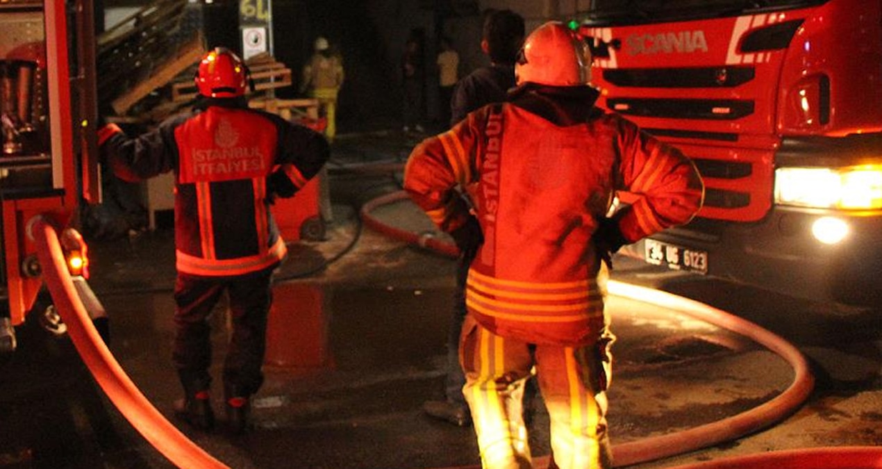 karsta bir evde cikan yangin diger evlere ulasmadan sonduruldu UVLHGcIA