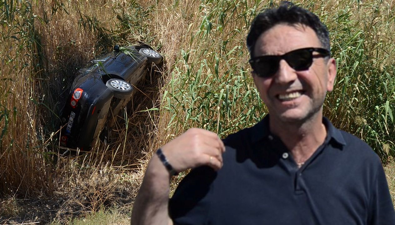 kazayi ucuz atlatti espri yapti tavus kusu gibi uctum 8ZExLs6m