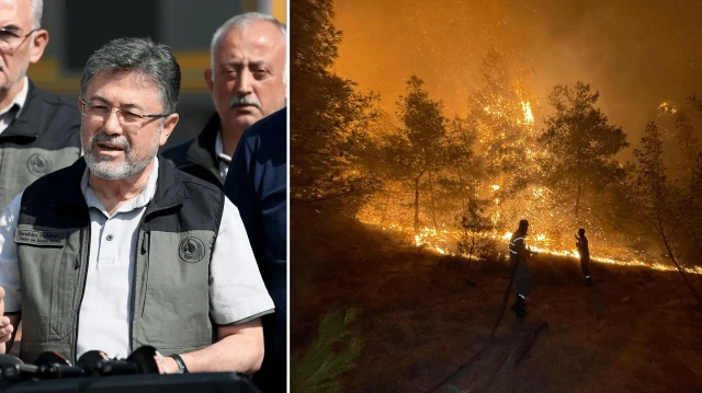 mugla ve alanyada alevlerle mucadele bakan yumakli son durumu acikladi bMpp5BOZ