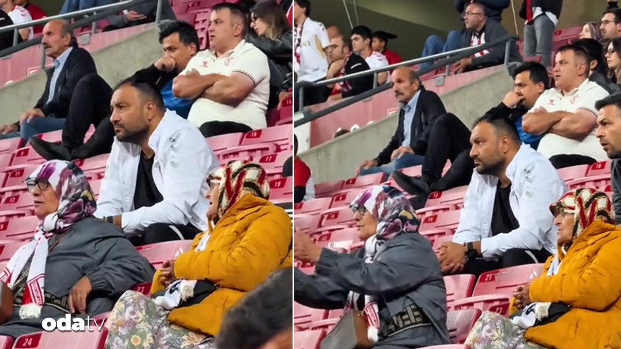yasli taraftarlarin tribunde samsunspor sevdasi O2CpYLeI