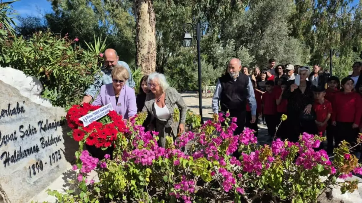 cevat sakir kabaagacli 52 yil donumunde anildi PPjcqe5T.jpg