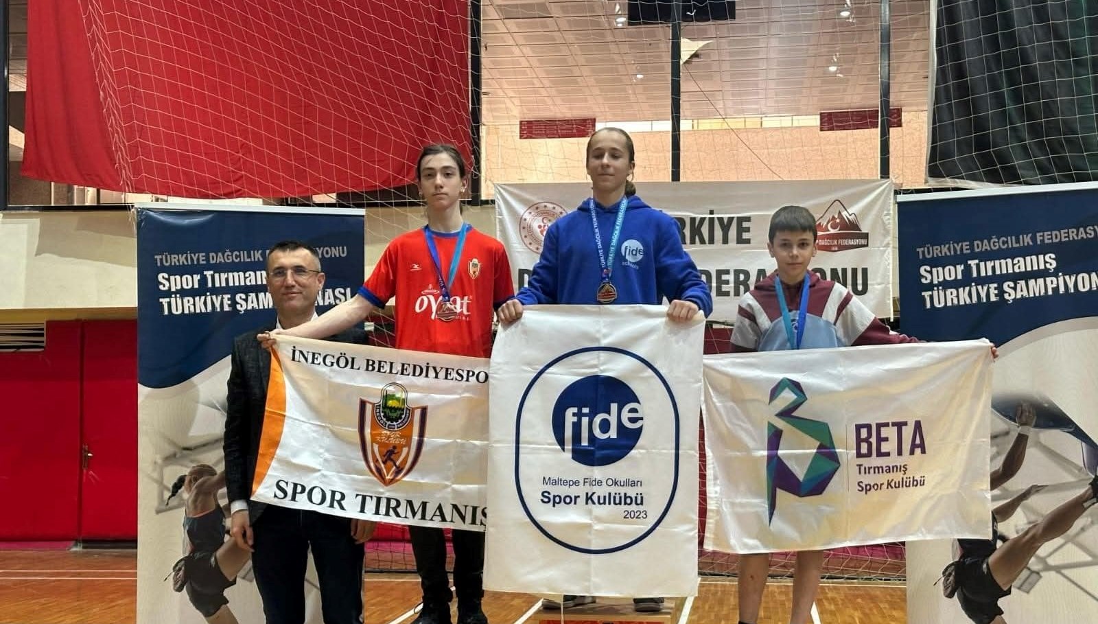 inegol belediyesporlu sporcu turkiyeyi temsil edecek Q5kGynkT