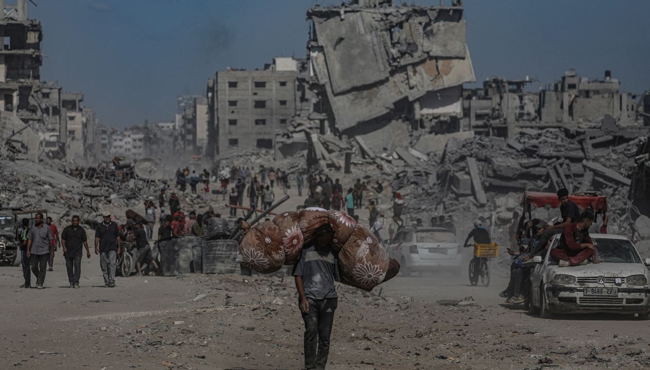 misirdaki gazze zirvesine 20den fazla lider katilacak t5EE26Dh.jpg