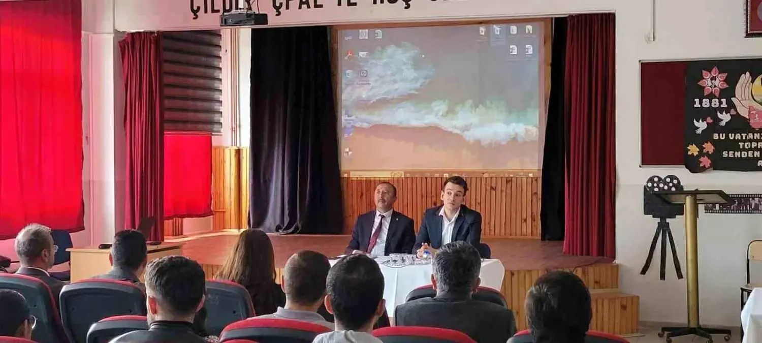 tasimali egitim ve yol guvenligi toplantisi duzenlendi a1MmEx6k