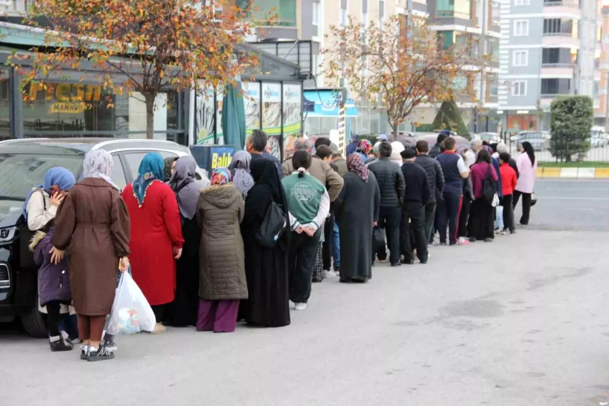 corumda hamsi fiyatlari 40 tlye dusunce kuyruklar olustu LnJKk6Hs.jpg